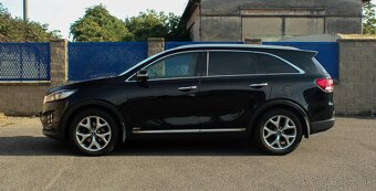 Kia Sorento 2.2 CRDi Platinum A/T - 2
