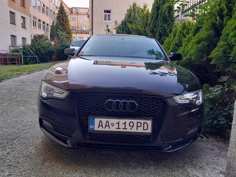 Audi A5 3,0 tdi 150 kw coupe S-line - 2