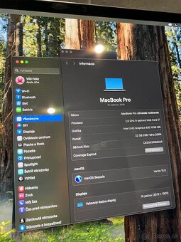 Apple Macbook pro 2019 16” - 2