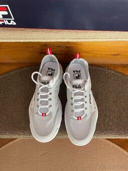 Fila Disruptor - biele - veľkosť 38/39 - 2