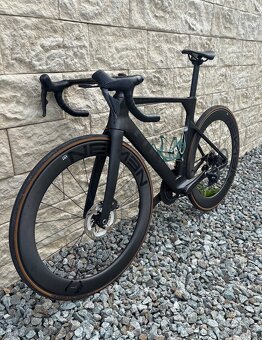 Cube Litening Aero C:68X Race 2025 vel 54 - 2