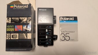Vyvolavač filmu Polaroid - 2