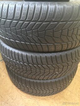Zimná pneu 245/65R17 viem aj prezuť - 2