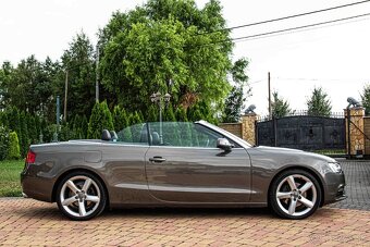 Audi A5 Cabriolet 3.0 TDI quattro S tronic - 2
