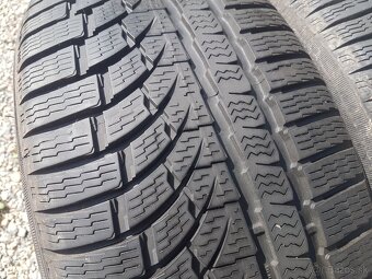 235/50 r18 zimné pneumatiky 2ks Nokian - 2