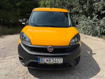 Fiat Dobló Cargo 1.4 T-Jet XL Base E6 - 2