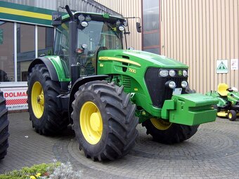 Kúpim - JOHN DEERE 7530 - 7930 - Kúpim - 2