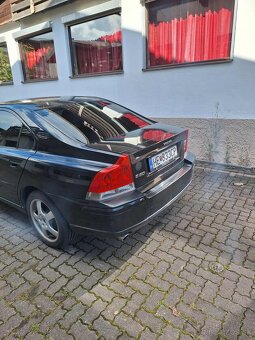 Volvo S60 2.4D5 - 2