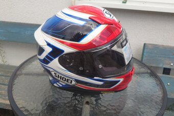 SHOEI prilba NXR Valkyrie TC1 - 2