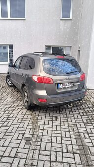 Predám Hyundai Santa Fe - 2