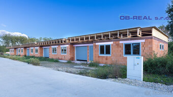 Exkluzívne ponúkame na predaj novostavby 4izb RD + garáž, v - 2