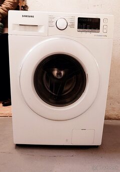 Práčka SAMSUNG ECO BUBBLE 6 - 2