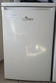 Chladnička LORD R2 - 2