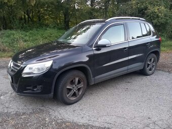 predám Volkswagen tiguan - 2