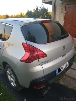 Peugeot 3008 1.6 Hdi r. 2010 - 2