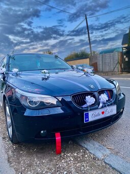 Predám BMW e60 - 2