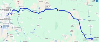 ORIŠKY TREBIŠOV | Hotové stavebné pozemky - 2