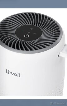 LEVOIT CORE MINI TRUE HEPA (BIELY) - 2