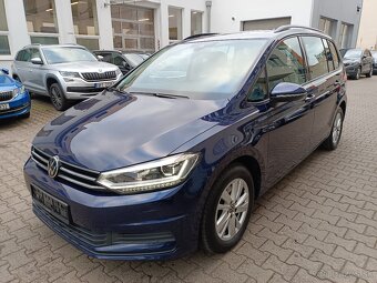 VW Touran Comfortline 2.0TDI 110kW DSG - záruka Autodraft - 2