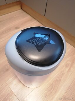 Kôš na použité plienky Tommee tippee Simplee sangenic - 2