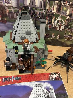 LEGO Harry Potter 4738 rok 2010 - 2
