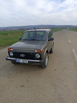 Lada Niva - 2