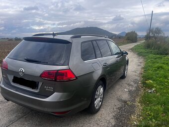Volkswagen golf VII 2.0 tdi - 2