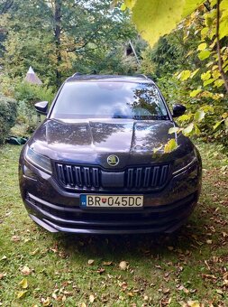 Škoda Kodiaq 2.0 TDI DSG SPORTLINE 4x4 - 2
