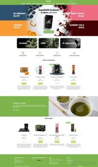Tvorba e-shopov na kľúč – Shoptet - 2