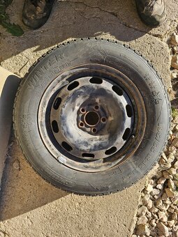5x100 R15 ET38 6J - 2