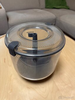 Príslušenstvo ku robotu Kenwood Major - 2