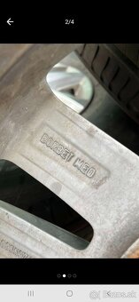 16"ELEKTRONY ORIGINAL VW AMAROK,5x120 - 2