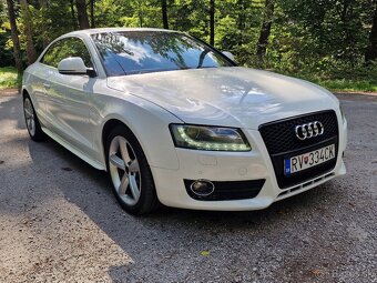 Audi A5 Quattro , kupované na Slovensku - 2