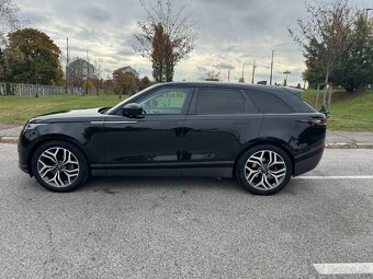 and Rover Range Rover Velar 2,0D HSE AWD 54000km - 2