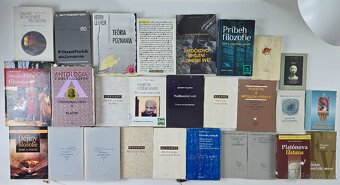 učebnice, psychológia, filozofia, výtvarné umenie, umenie - 2
