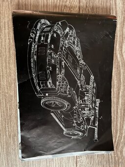 LEGO® Technic 42096 Porsche 911 RSR - 2