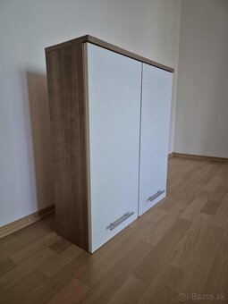 Závesná kúpeľňová skrinka - 2