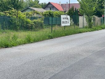 Zahrada na predaj, investicia - 2