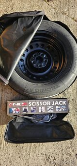 Dojazdové koleso - 2