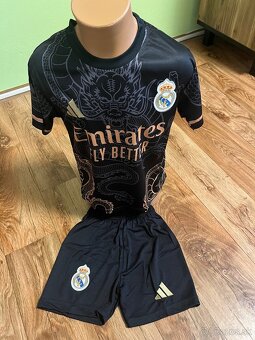 futbalovy dres VINI JR - 2