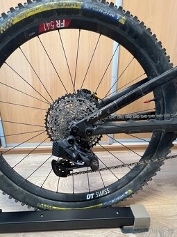 2021 S-Works Turbo Levo - 2