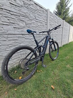 Cube stereo hybrid 120 race - 2