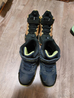 Detské topánky - veľ. 31-32 - 2