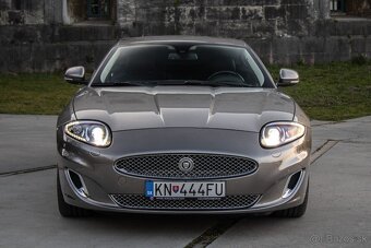 Jaguar XK 5.0 V8 Portfolio Coupé - 2
