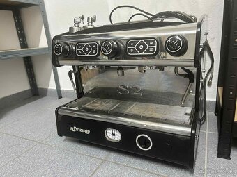 Profi Kavovar LaSpaciale S2 - 2