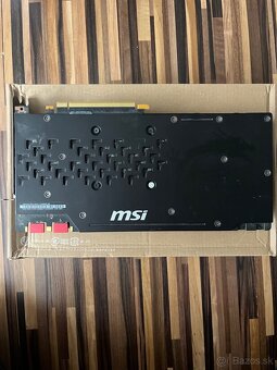 MSI GTX 1070 Ti Gaming 8Gb - 2