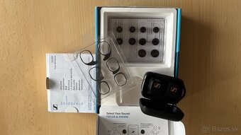 Predám slúchadlá Sennheiser Sport True Wireless - 2