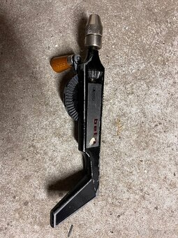 Vŕtačka ručná BETA YORK Czechoslovkia - 2