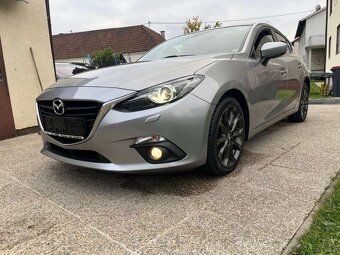 mazda3 typ bm 2.0i 1.5i 2.2 diesel rok 2015 šeda farba - 2