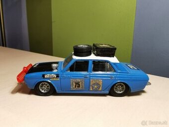 Corgi toys Hillman Hunter - 2